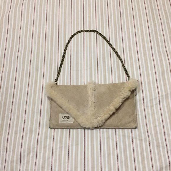 UGG Handbags - UGG Fleece Purse